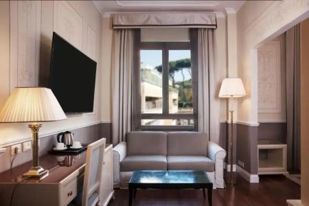 Radisson Blu GHR Rome - 51