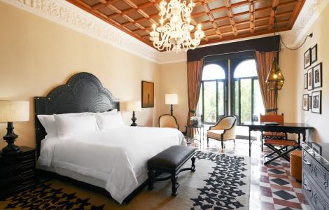 Alfonso Xiii, a Luxury Collection Hotel, Seville - 99