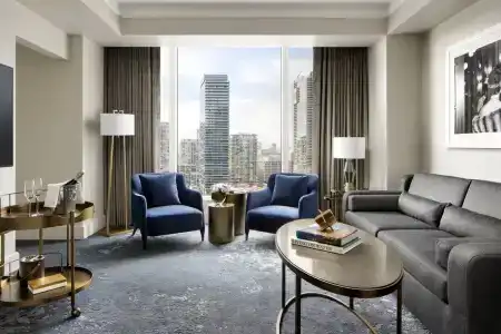 The Ritz-Carlton, - 90