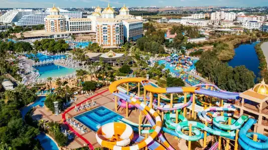 Delphin BE Grand Resort - Ultra All Inclusive - 29