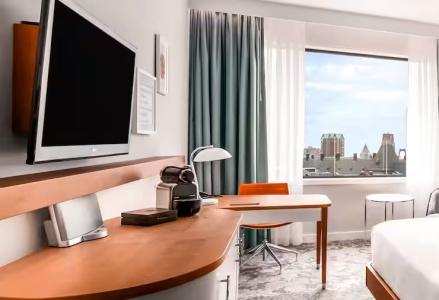 Hilton Rotterdam - 38