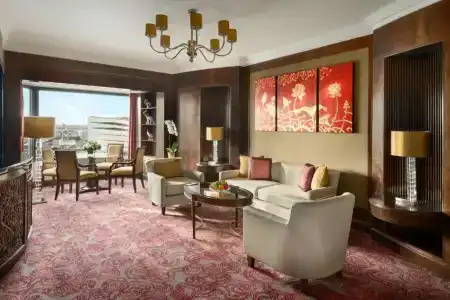 Shangri-La Bangkok - 15