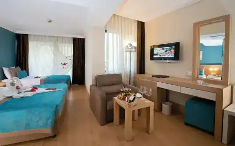 Limak Limra & Resort Kemer - Kids Concept - 52
