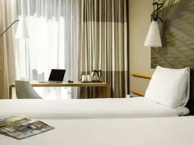 ibis London Canning Town - 49