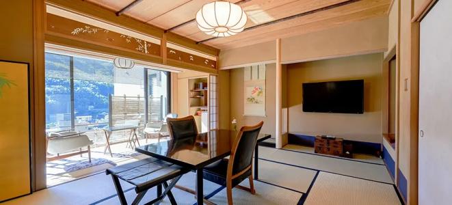 Fujiya Ryokan - 68