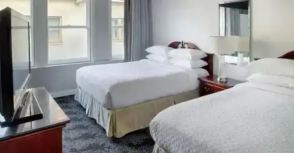 Embassy Suites Portland - Downtown - 74