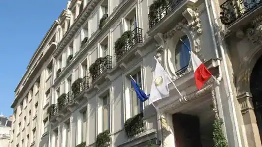 Intercontinental Paris Champs ElyséEs Etoile, An Ihg - 0