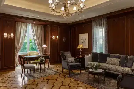 The St. Regis Almasa, Cairo - 86