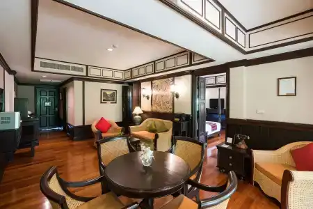 Wora Bura Hua Hin Resort & Spa - Sha Extra Plus - 38