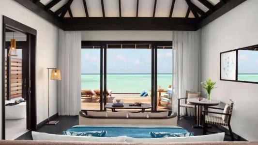 Anantara Veli Maldives Resort - 9