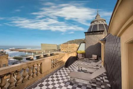 Maria Cristina, a Luxury Collection Hotel, San Sebastian - 47