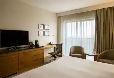 DoubleTree by Hilton Łódź - 40