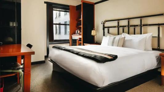 Chicago Athletic Association, part of Hyatt - 43