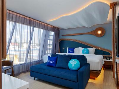 The Oceanic Sportel - Sha Extra Plus - 57