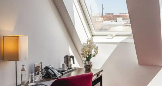 Best Western Plus Amedia Wien - 28