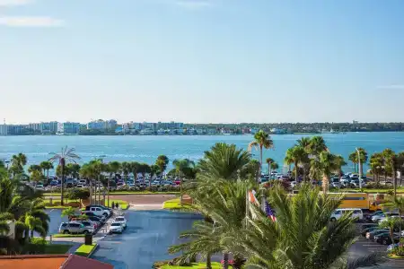Sheraton Sand Key - 64