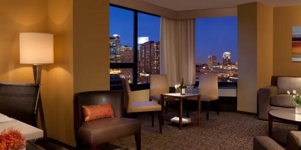 Sheraton Downtown - 45