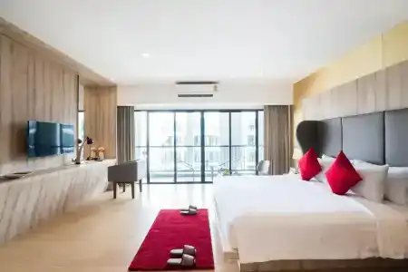 j Inspired Pattaya - Sha Extra Plus - 75