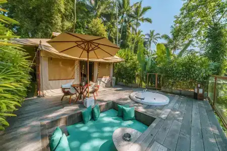 k Club Ubud - 126