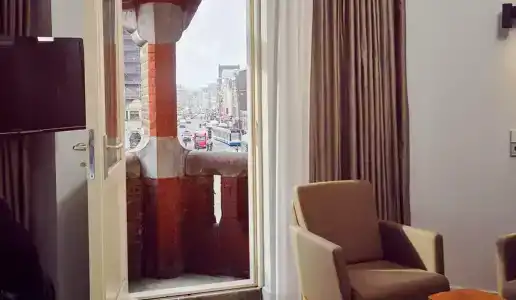 Swissôtel Amsterdam - 66