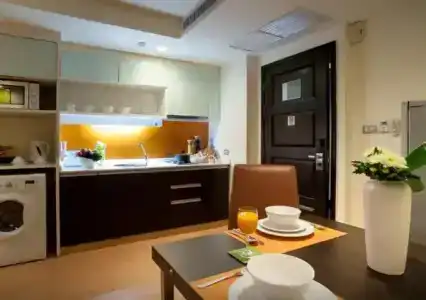 Aspen Suites Sukhumvit 2 by Compass Hospitality - 43