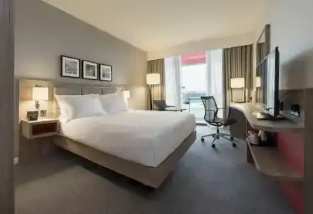 Hilton Garden Inn Manchester Emirates Old Trafford - 44