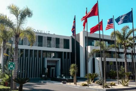 Dawliz Rabat Art & Spa - 0