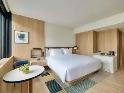 The Tawana Bangkok - 7