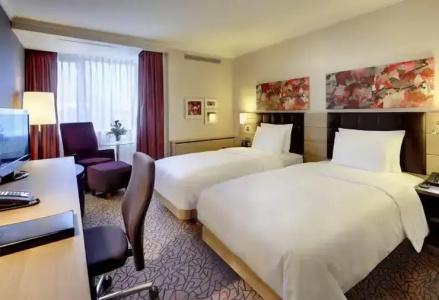 Hilton Mainz - 39