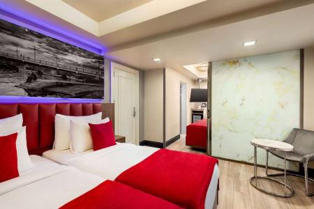 Ramada by Wyndham Istanbul Pera - 98
