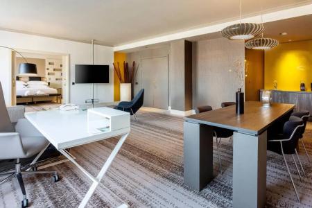Madrid Marriott Auditorium & Conference Center - 10