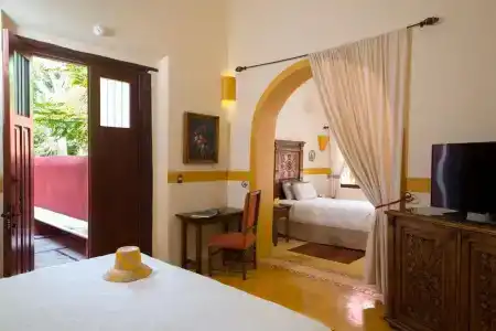 Hacienda Santa Cruz Merida - 56