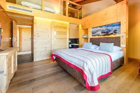 Nendaz 4 Vallées & SPA 4* Superior - 59