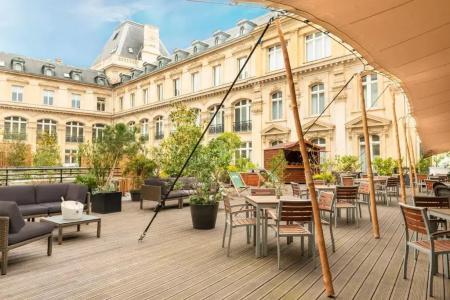Crowne Plaza Paris République, an IHG - 19