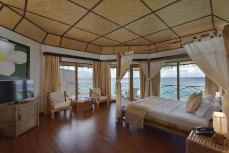 Angaga Island and Spa - 7