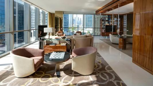 Four Seasons Dubai International Financial Centre - 121
