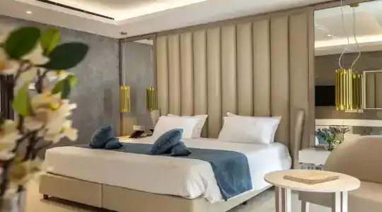 Chrysomare Beach & Resort - 76