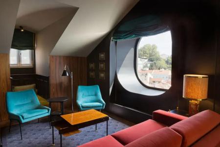 Valverde - Relais & Chateaux - 44