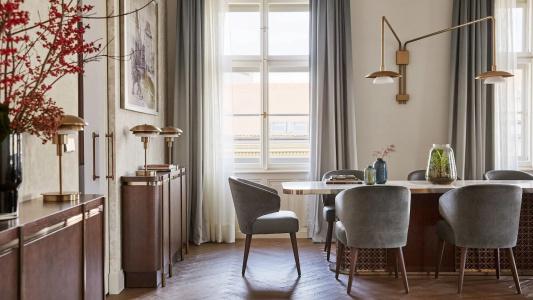 Andaz Prague - a Concept by Hyatt - 90