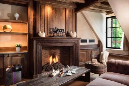 La Ferme Saint Simeon Spa - Relais & Chateaux - 63