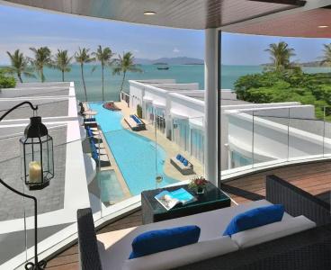 The Privilege Ezra Beach Club - 31