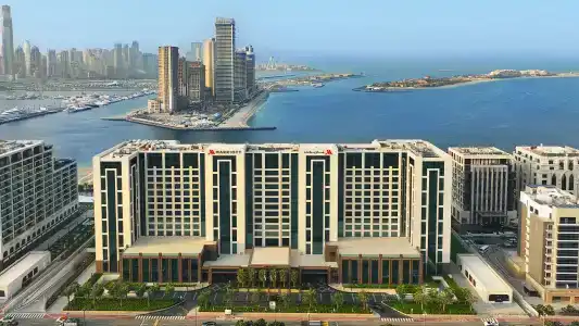 Marriott Resort Palm Jumeirah, Dubai - 18