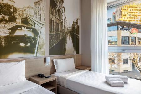 b&b Milano Portello - 10