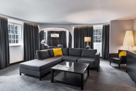 Radisson Blu, Edinburgh City Centre - 89