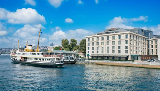 Shangri-La Bosphorus, Istanbul - 1