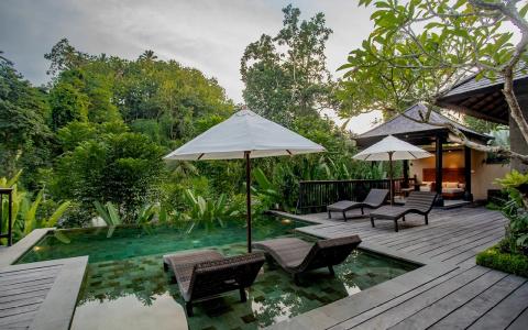 The Lokha Ubud Resort, Villas & Spa - 55