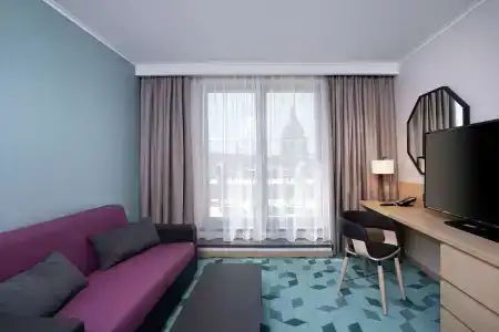 Hilton Garden Inn Budapest City Centre - 56