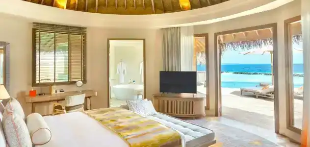 The Nautilus Maldives - 26