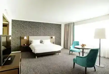 Hilton Paris Charles De Gaulle Airport - 46