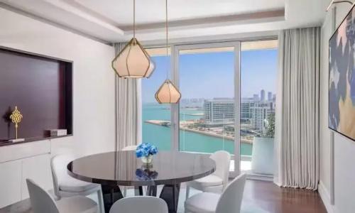 Waldorf Astoria Lusail, - 55
